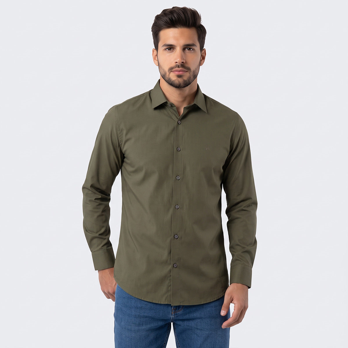 Camisa Formal| Kosta Azul