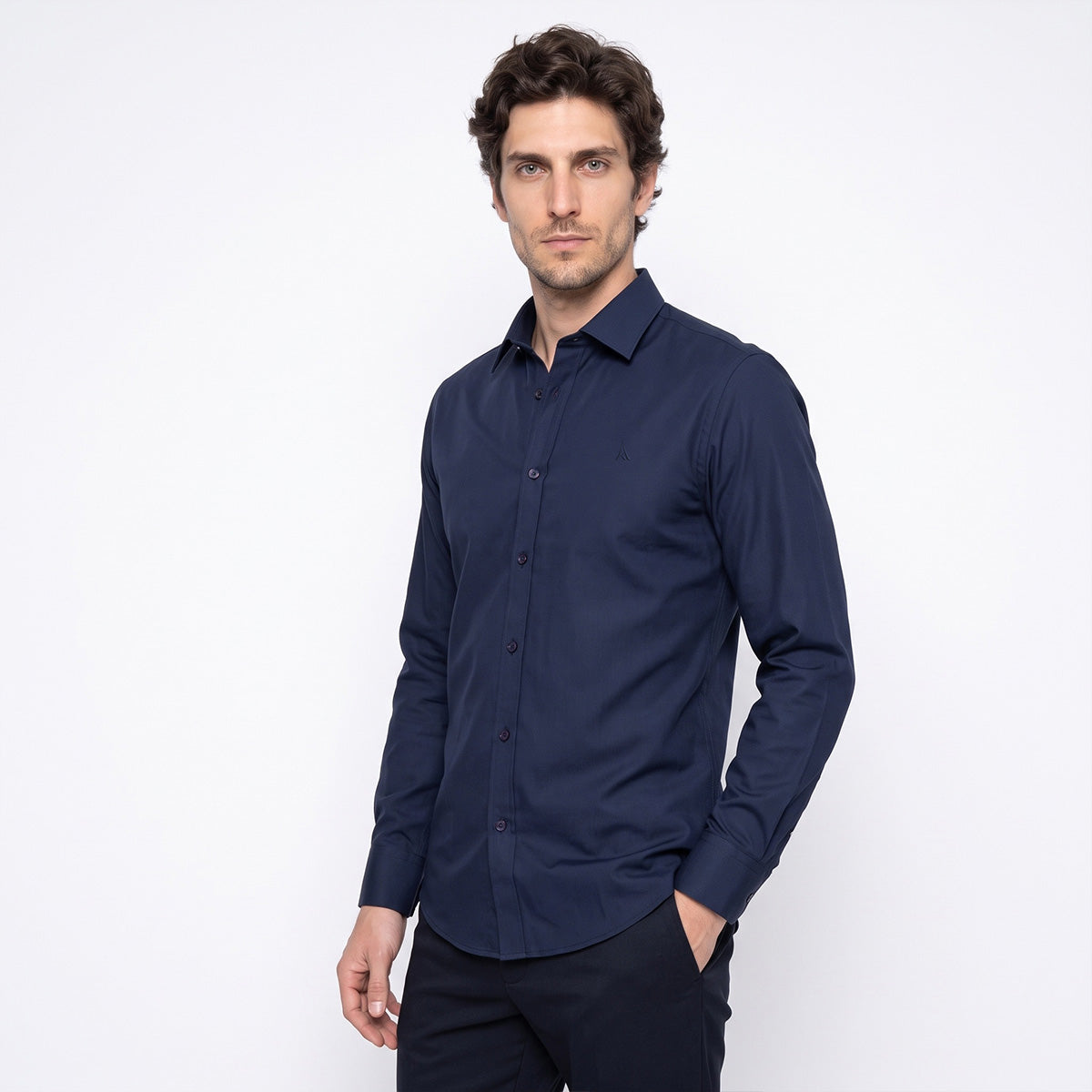 Camisa Formal| Kosta Azul