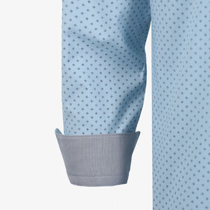 Camisa Casual| Kosta Azul