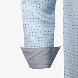 Camisa Casual| Kosta Azul