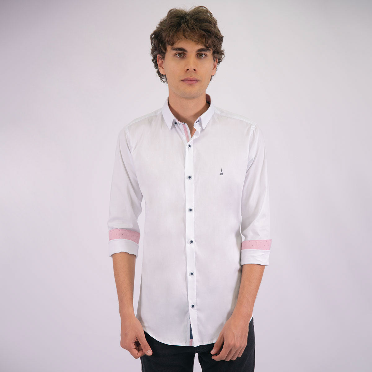 Camisa Casual| Kosta Azul