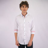 Camisa Casual| Kosta Azul