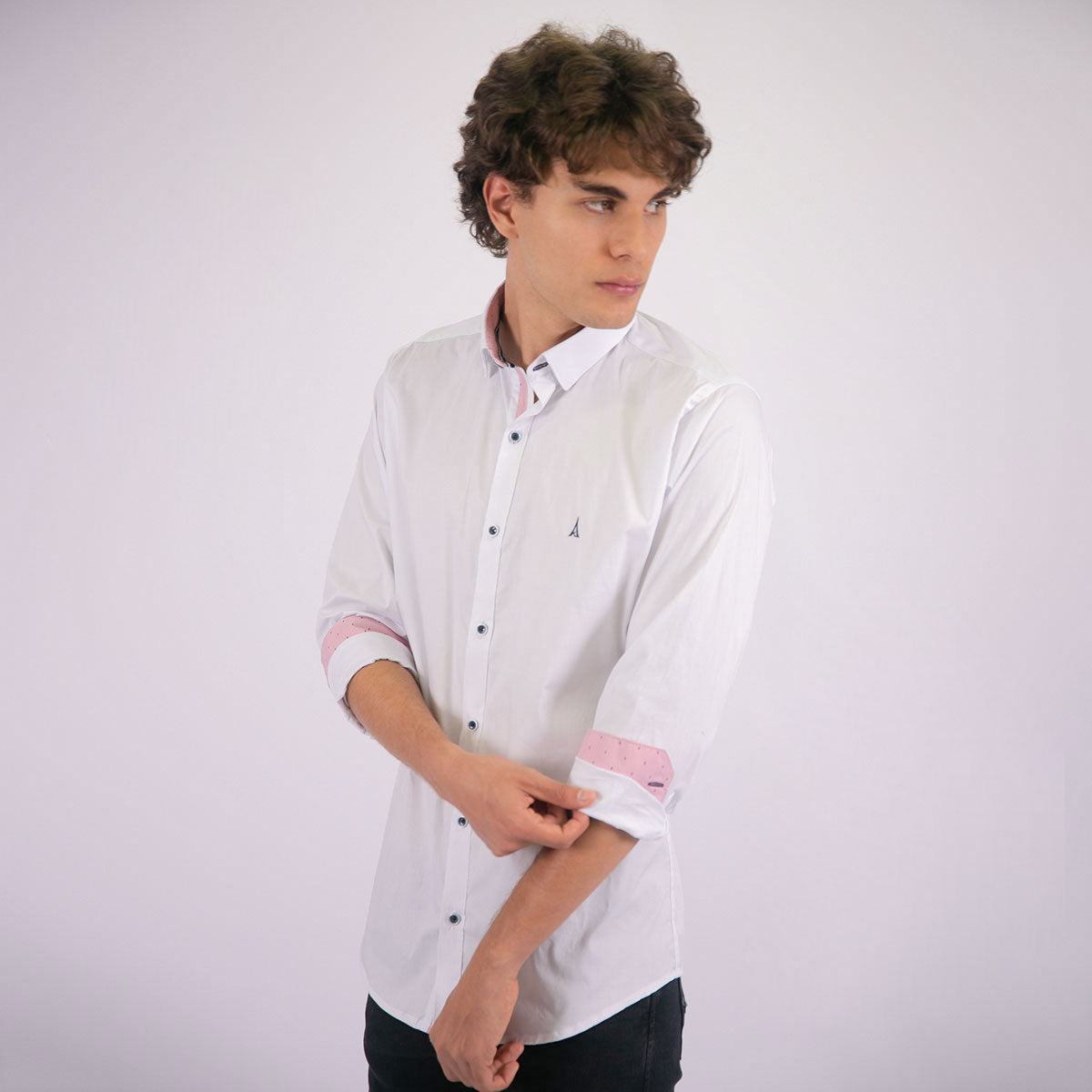 Camisa Casual| Kosta Azul