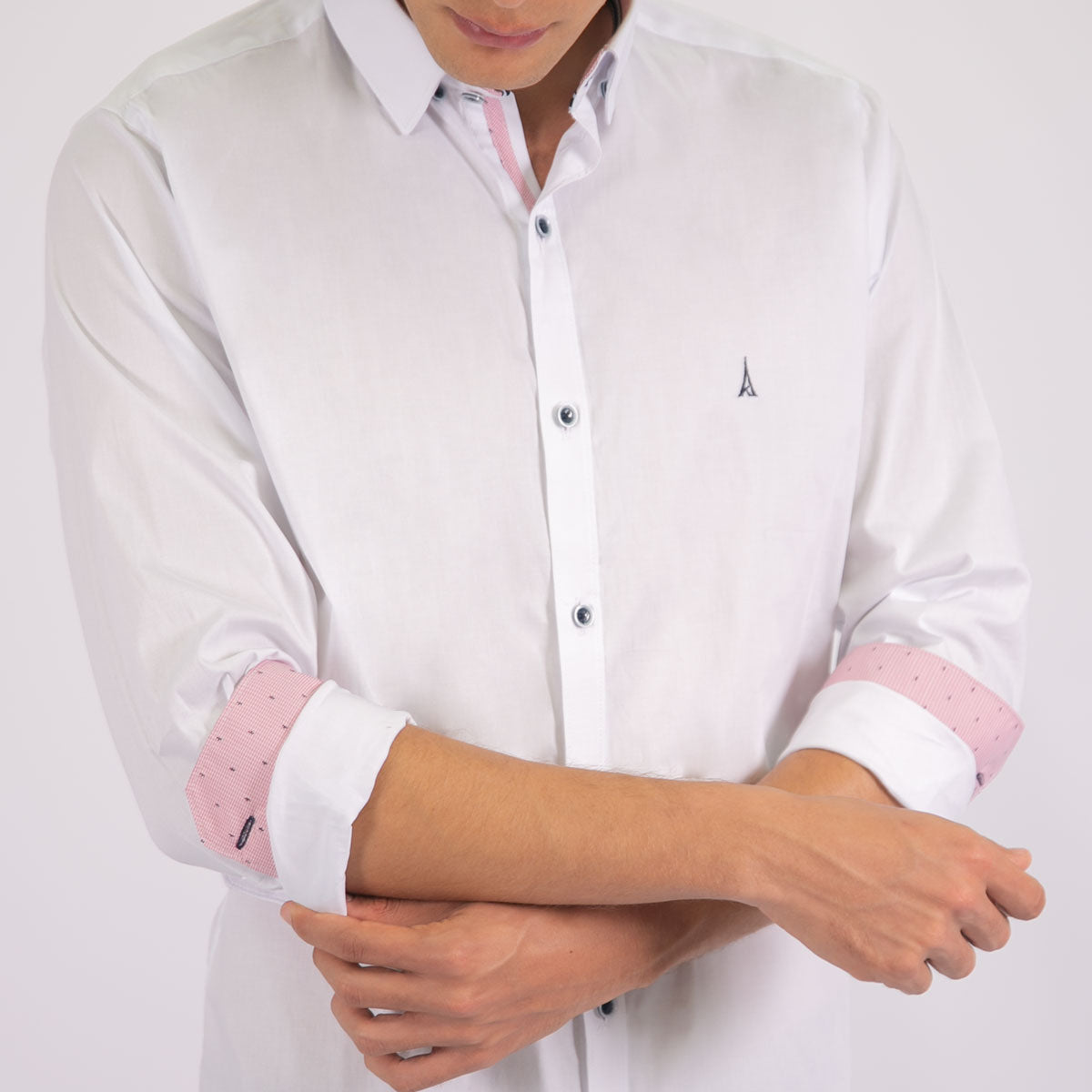 Camisa Casual| Kosta Azul