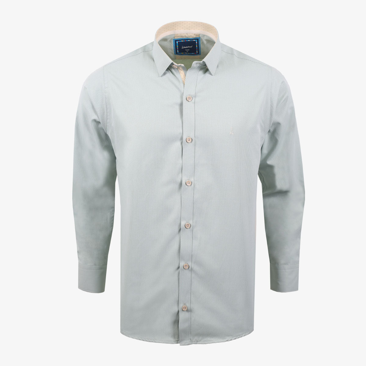 Camisa Casual| Kosta Azul