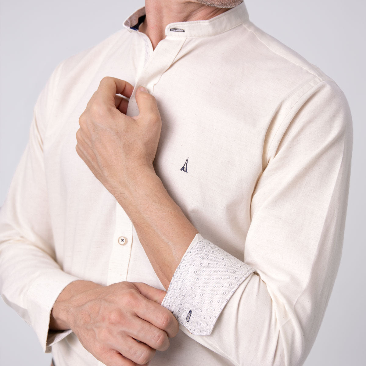 Camisa Casual| Kosta Azul