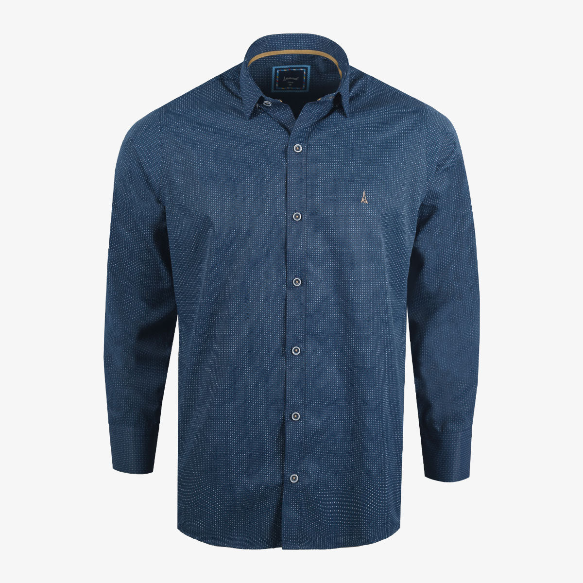 Camisa Casual| Kosta Azul