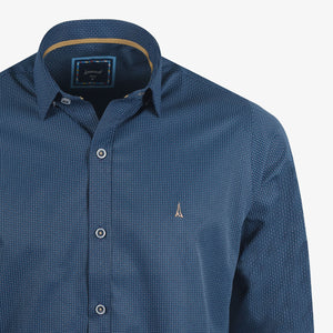 Camisa Casual| Kosta Azul