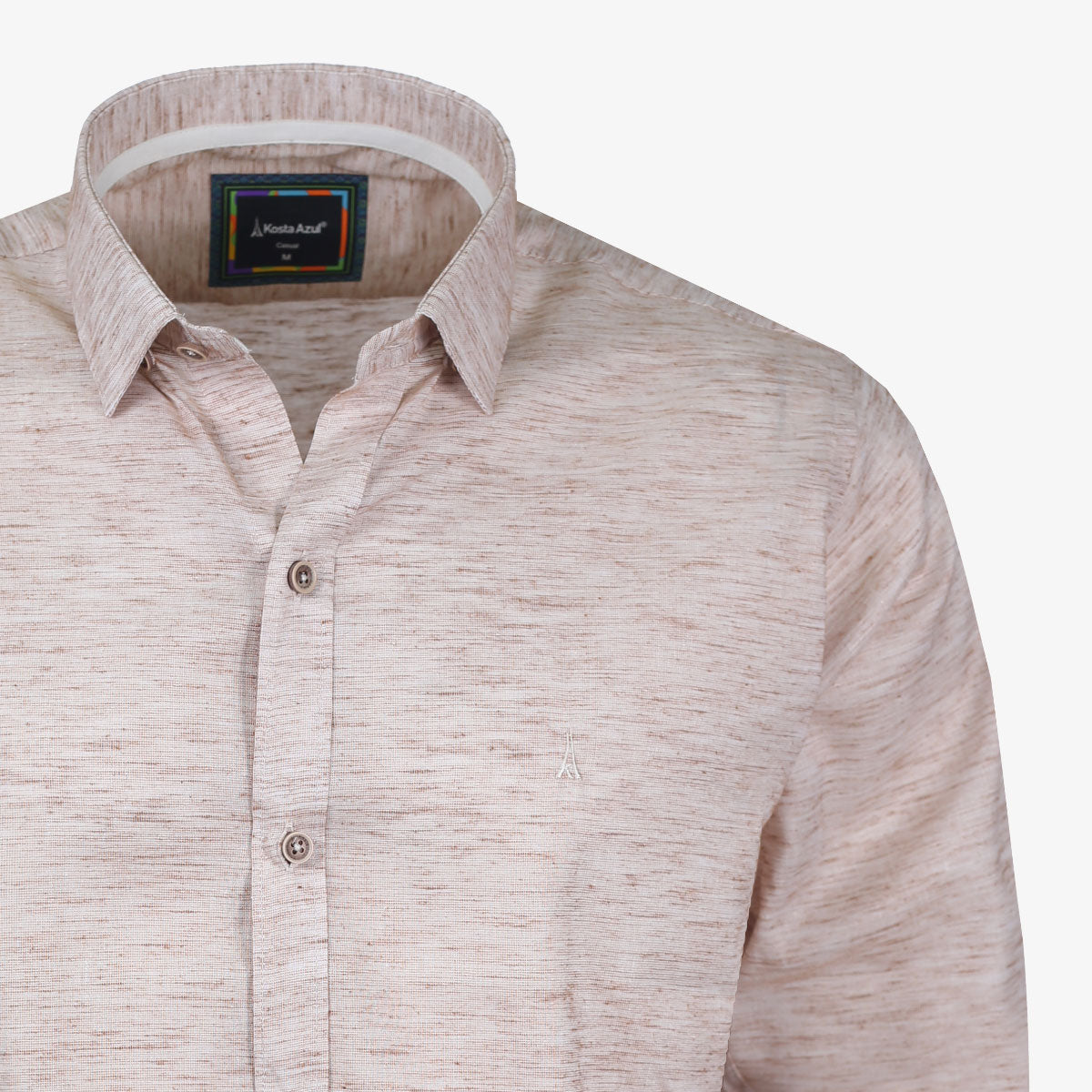 Camisa Casual| Kosta Azul