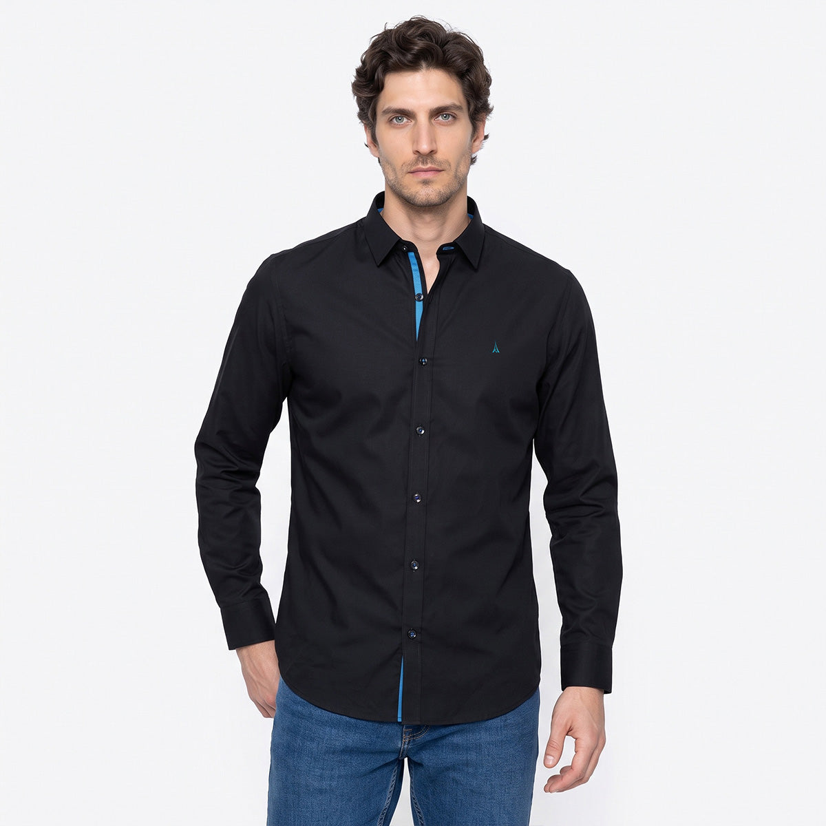 Camisa Casual| Kosta Azul