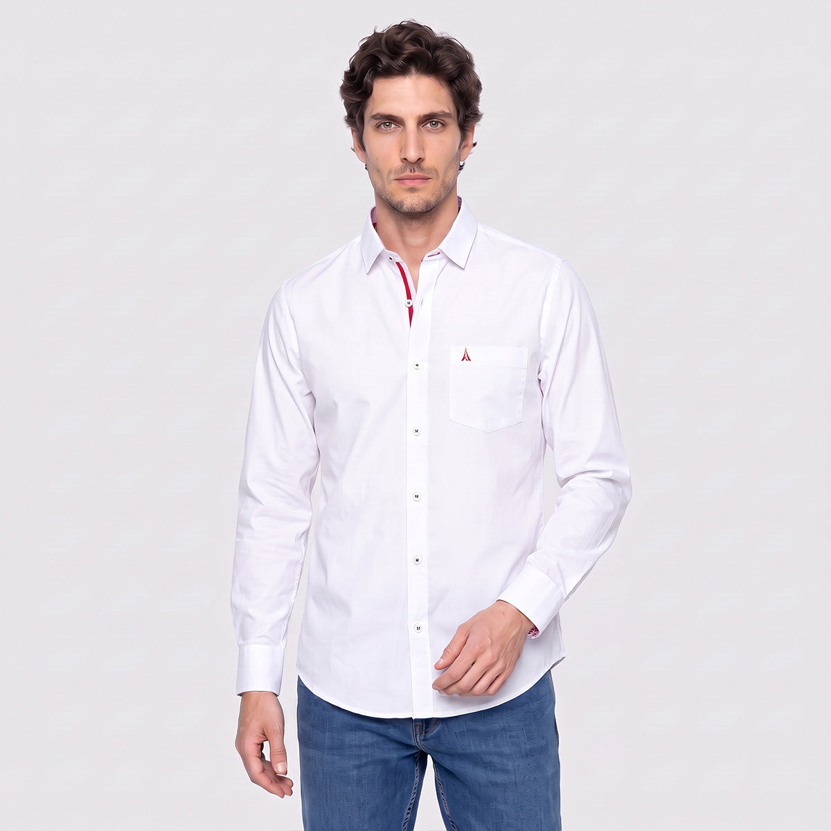 Camisa Casual| Kosta Azul