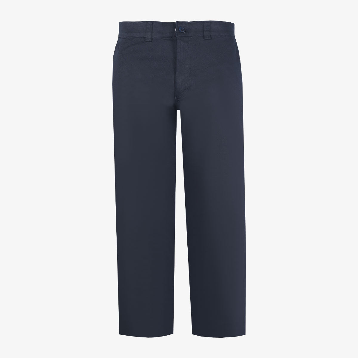 Pantalón Slim Fit Mini Print Azul Oscuro - Kosta Azul
