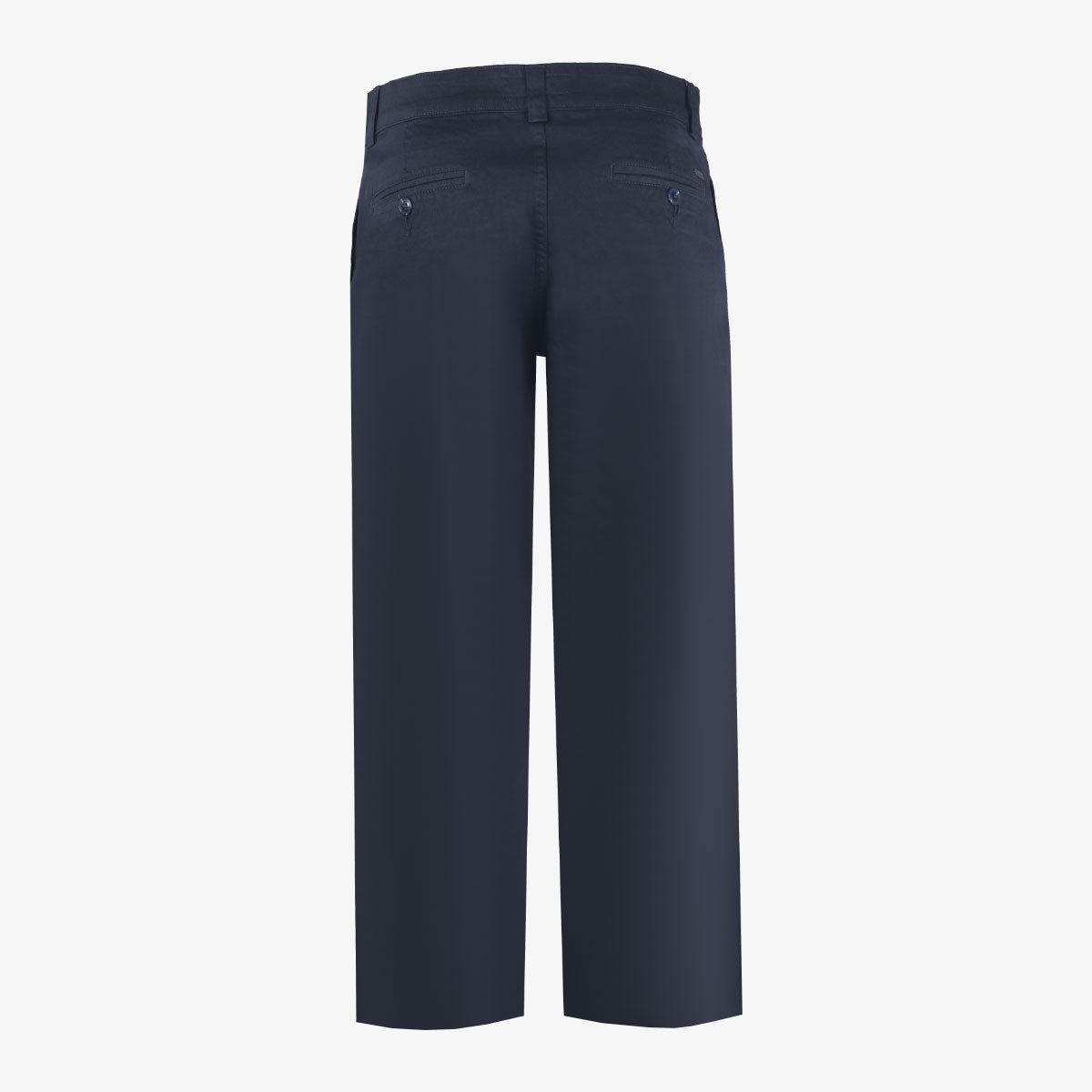 Pantalón Slim Fit Mini Print Azul Oscuro - Kosta Azul