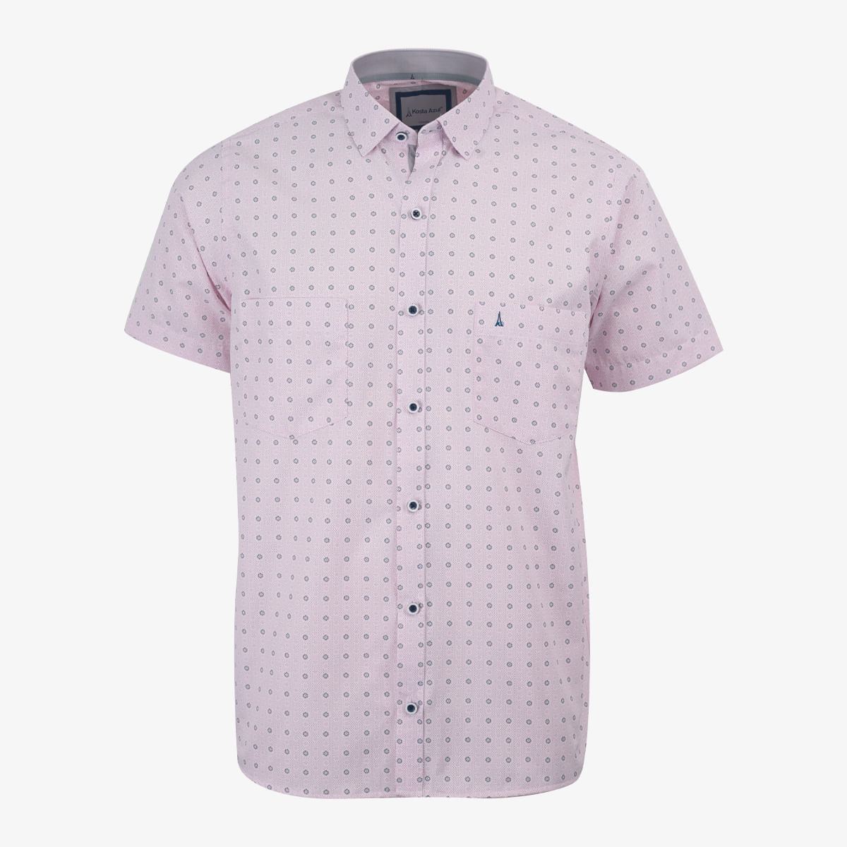 Camisa Manga Corta Sport