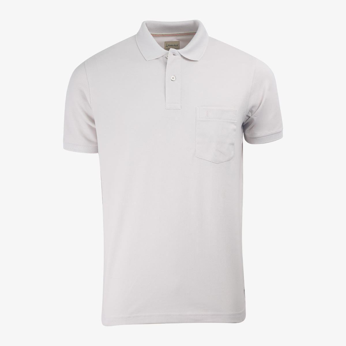 Camiseta Polo Manga Corta