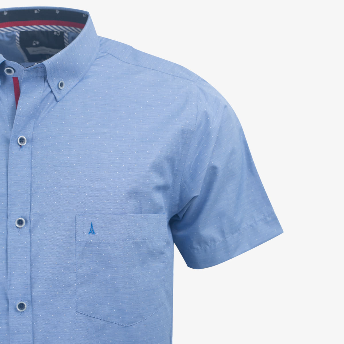 Camisa Manga Corta Sport