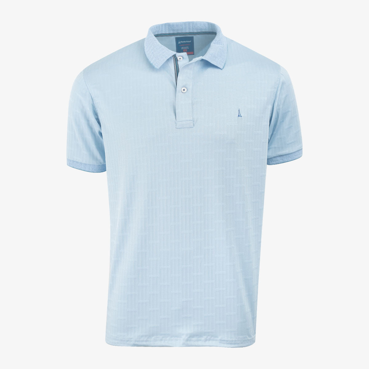 Camiseta Polo Manga Corta