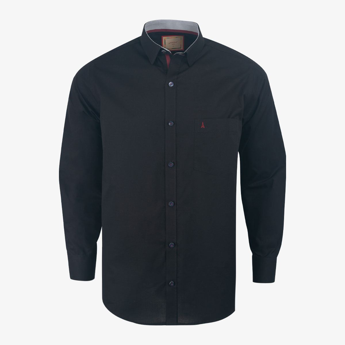 Camisa Manga Larga Sport