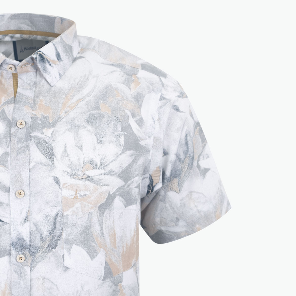 Camisa Manga Corta Sport