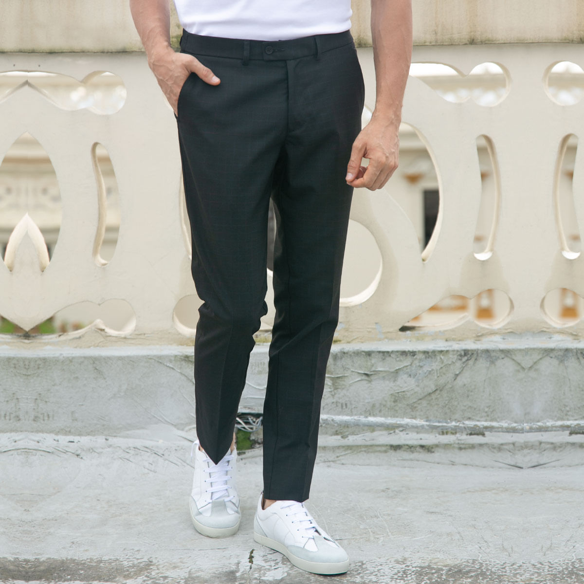 Pantalon Jogger