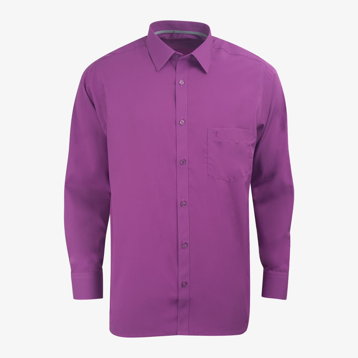 Camisa Manga Larga Clásica