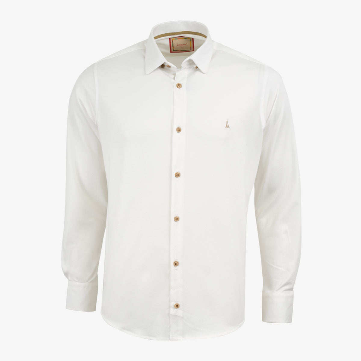 Camisa Manga Larga Sport