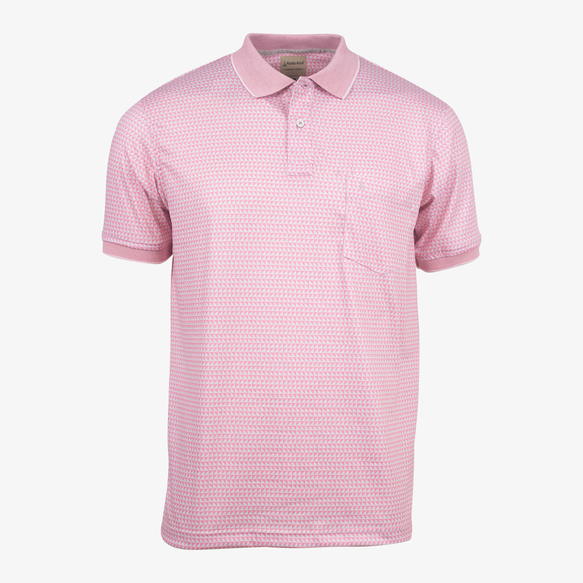 Camiseta Polo Manga Corta