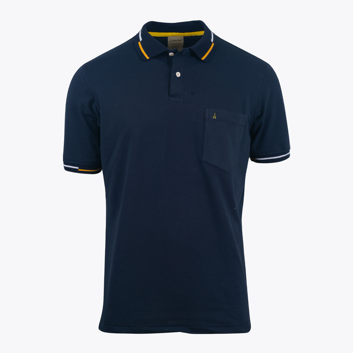 Camiseta Polo Manga Corta