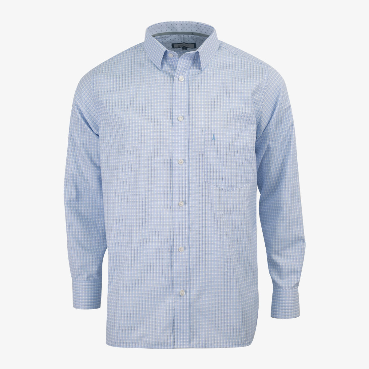 Camisa Manga Larga Clásica