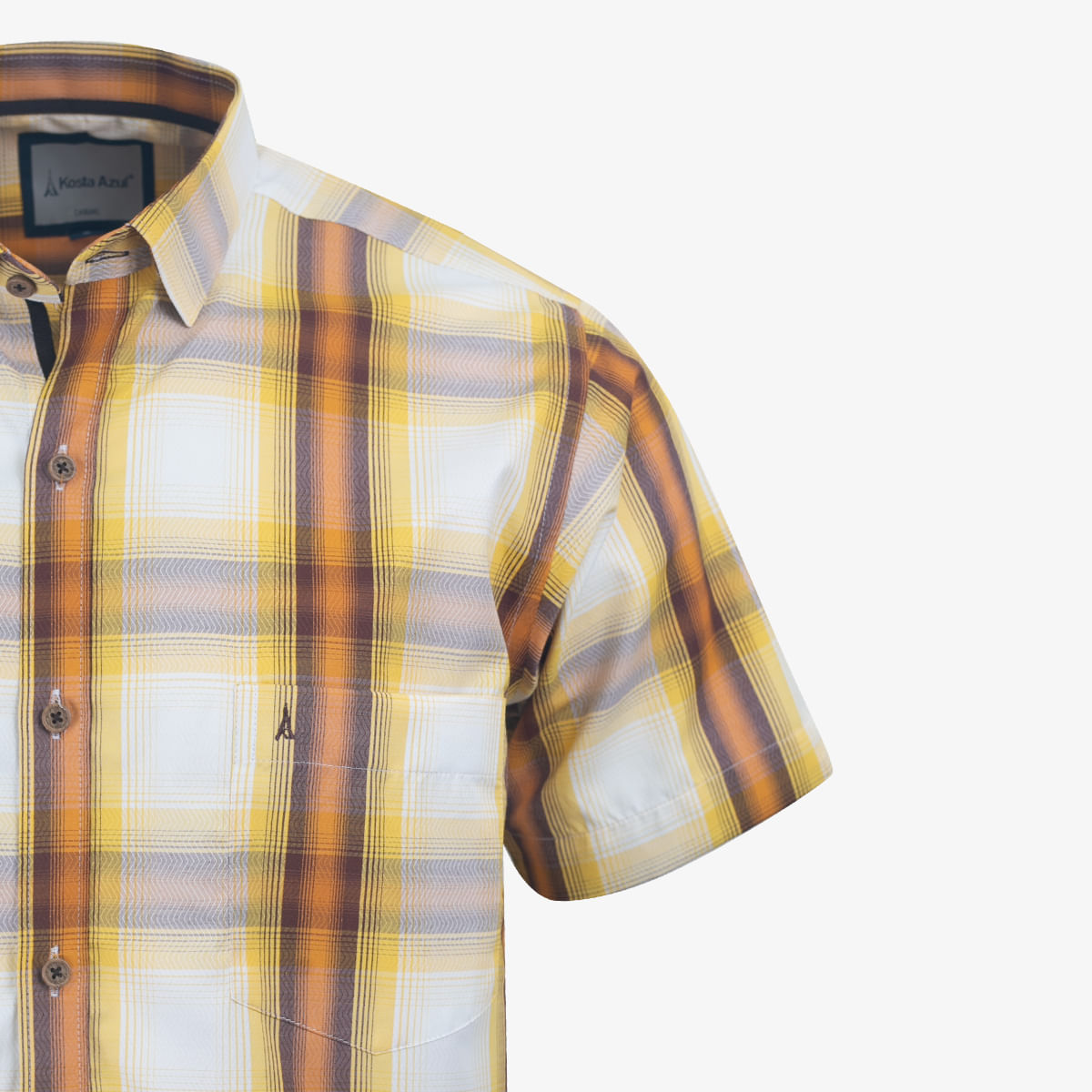 Camisa Manga Corta Sport