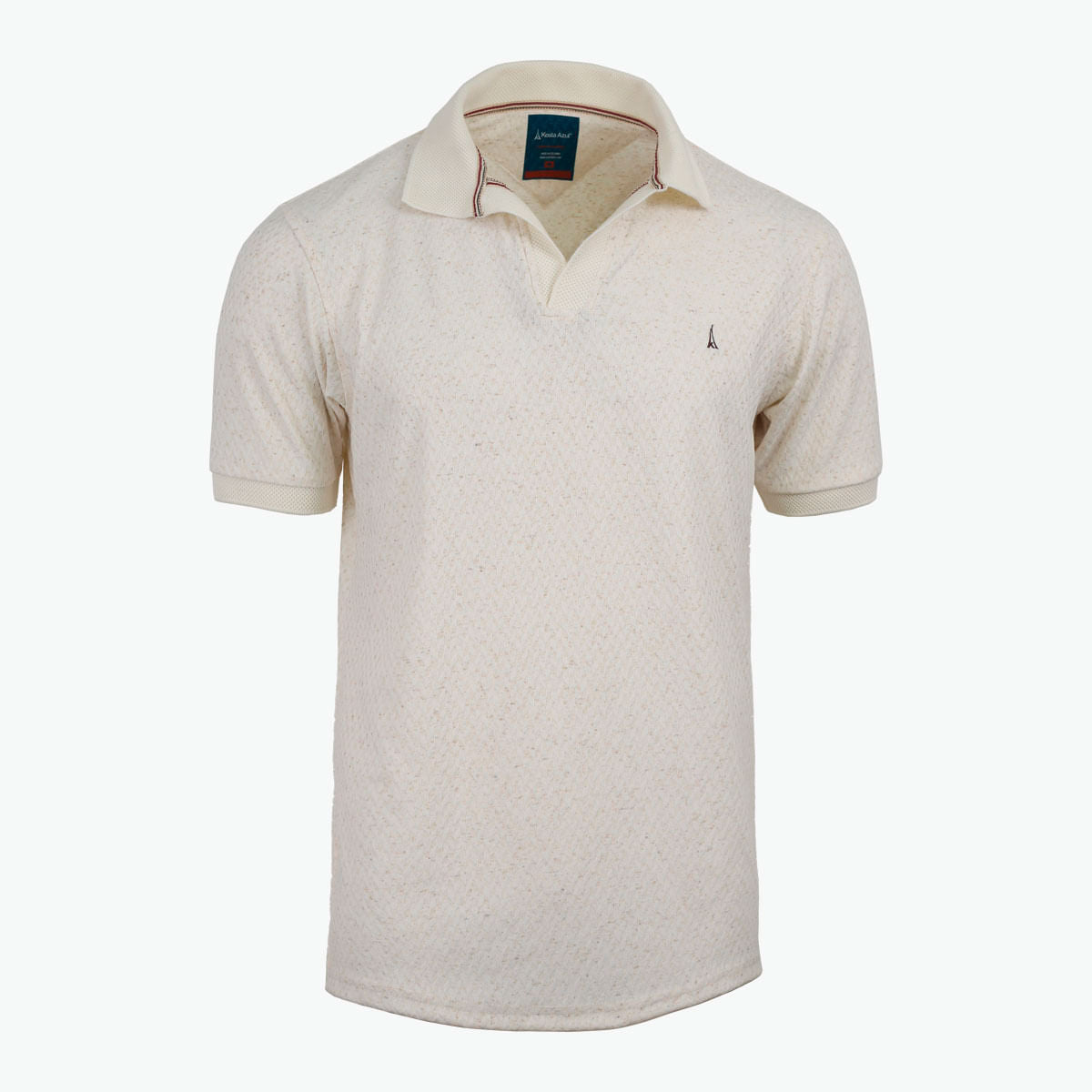 Camiseta Polo Manga Corta