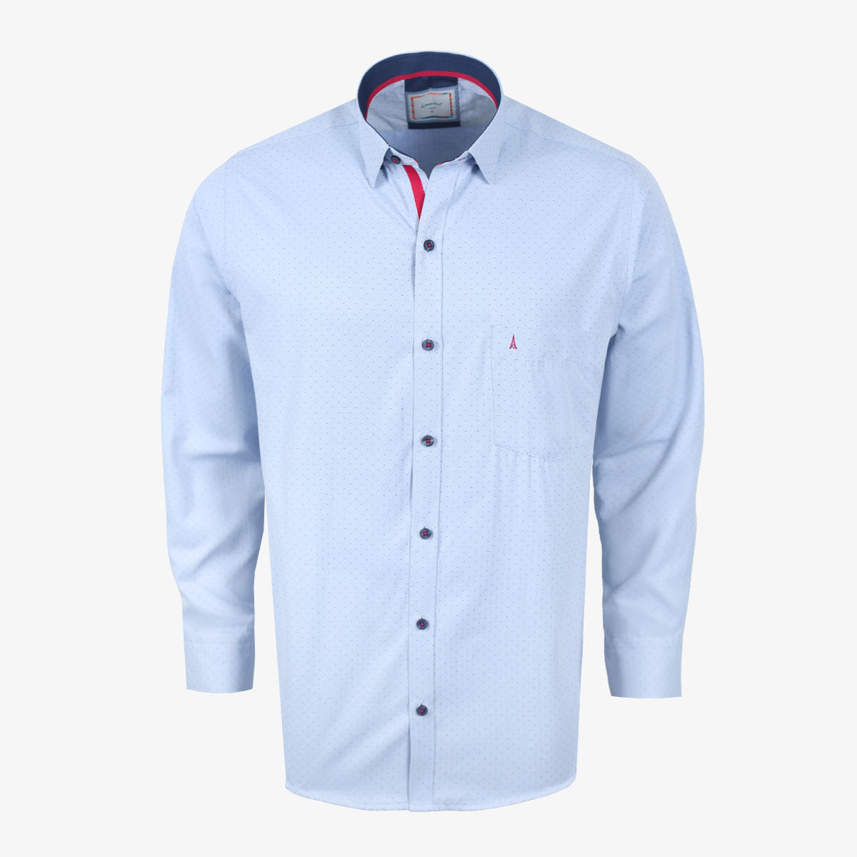 Camisa Manga Larga Sport
