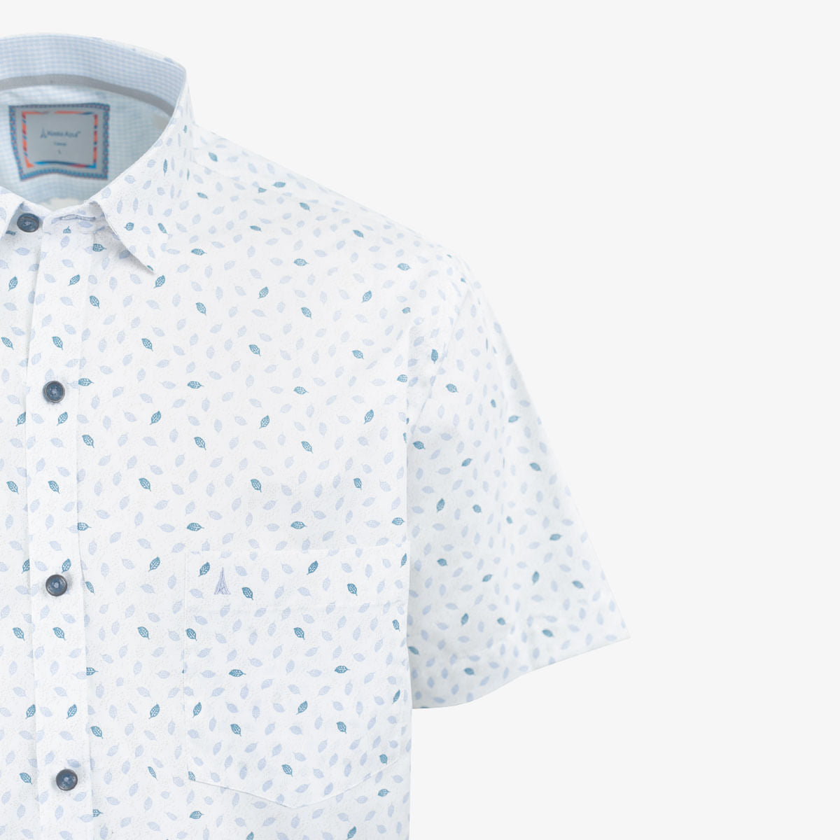 Camisa Manga Corta Sport