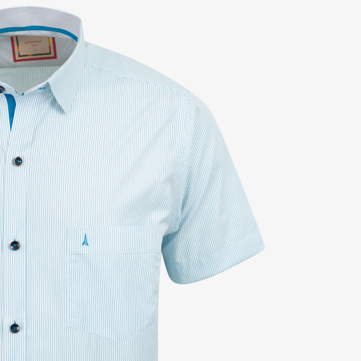 Camisa Manga Corta Sport