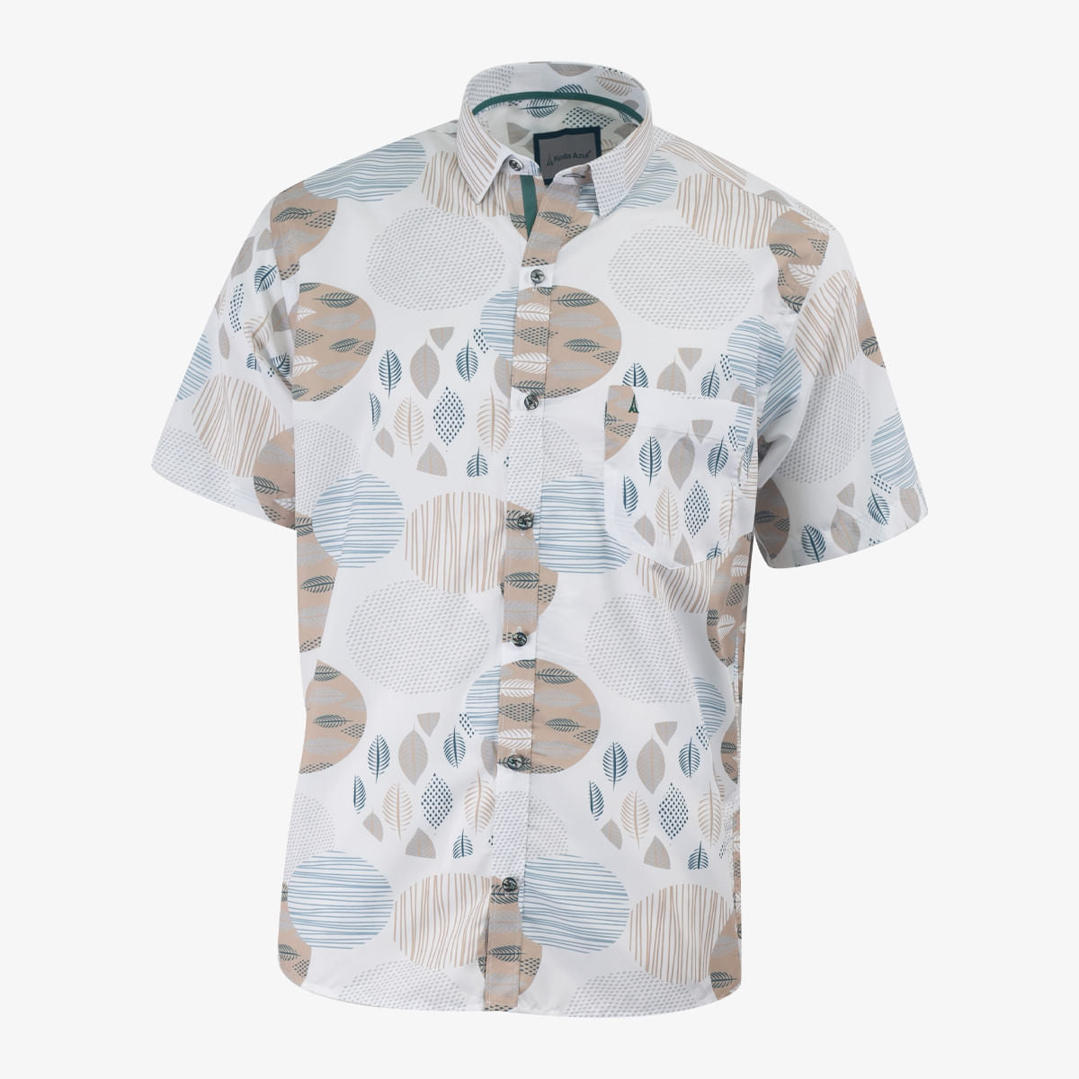 Camisa Manga Corta Sport