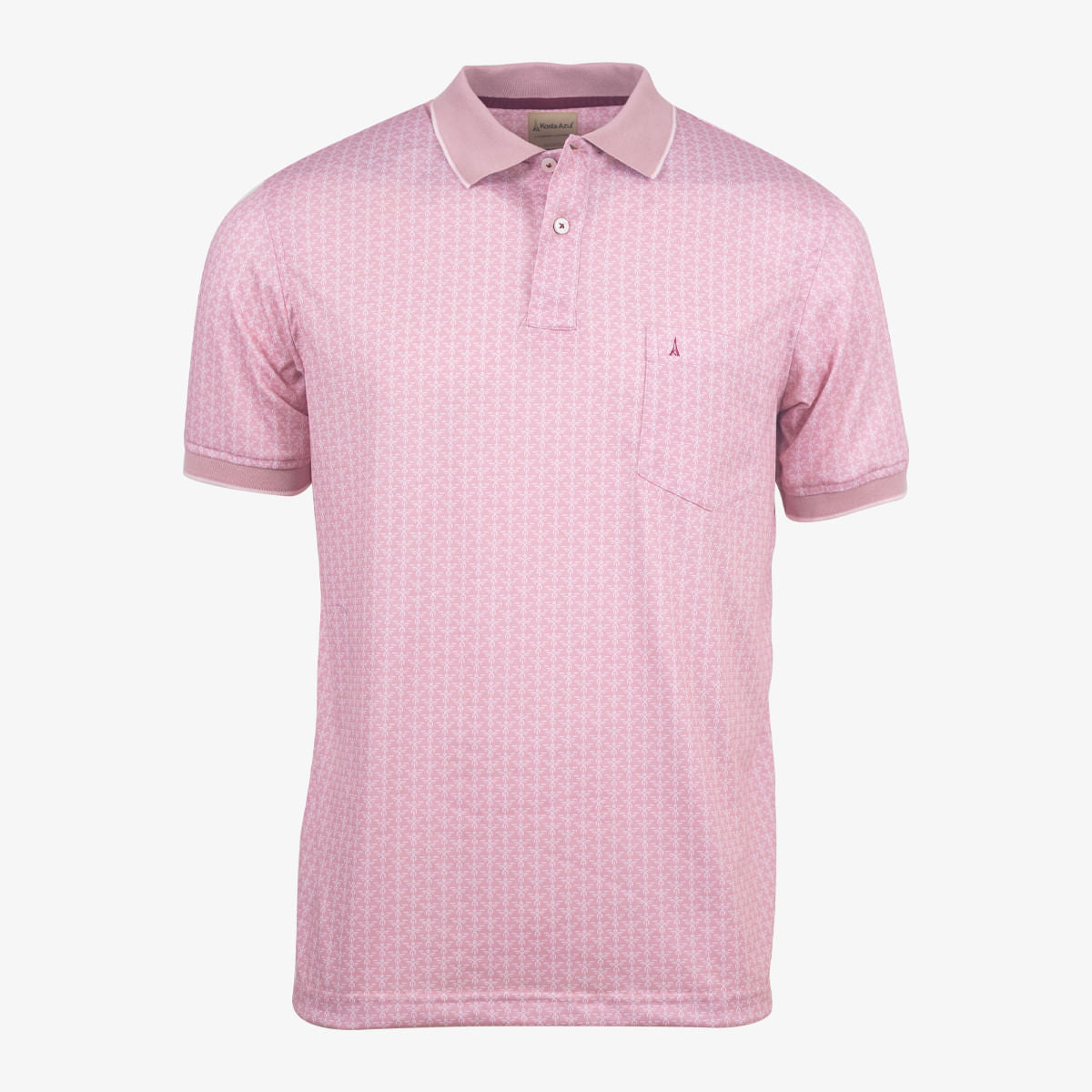 Camiseta Polo Manga Corta