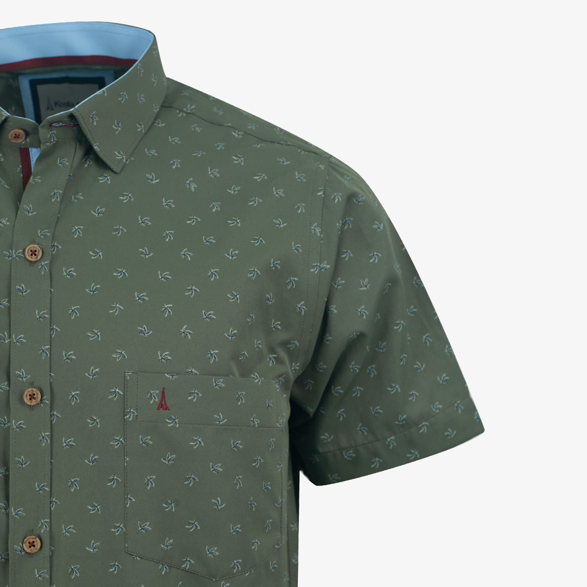 Camisa Manga Corta Sport