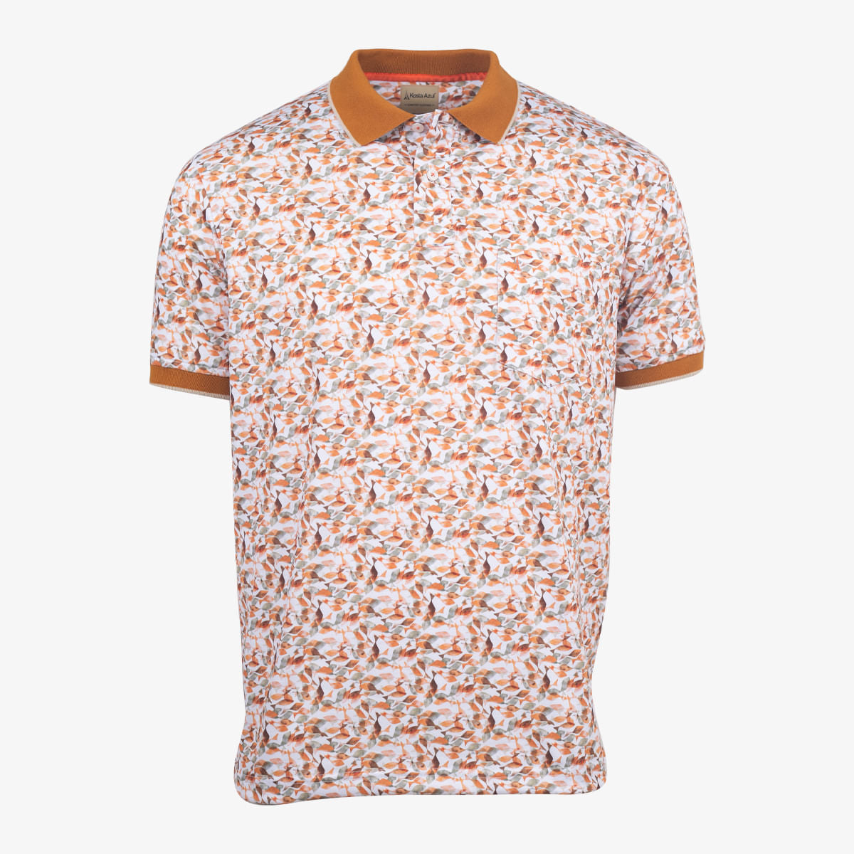 Camiseta Polo Manga Corta