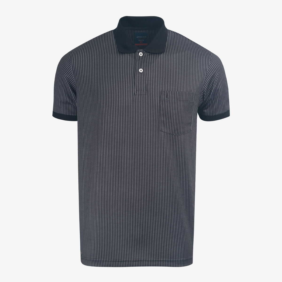 Camiseta Polo Manga Corta