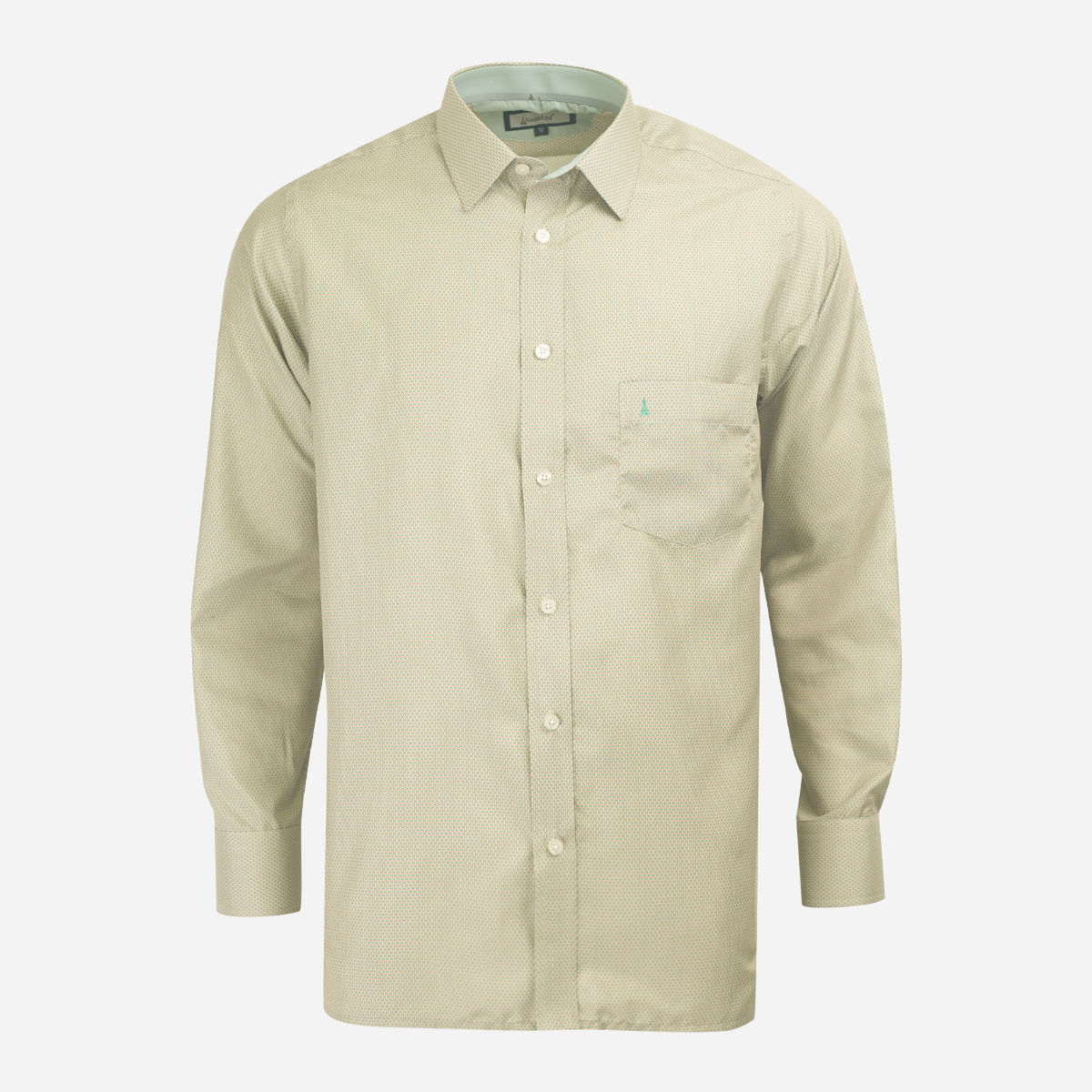 Camisa Manga Larga Clásica