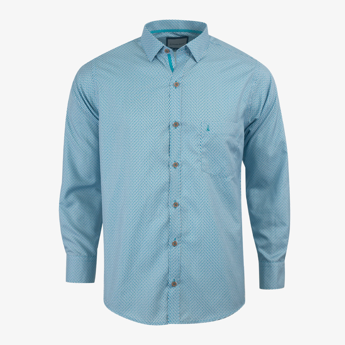 Camisa Manga Larga Sport