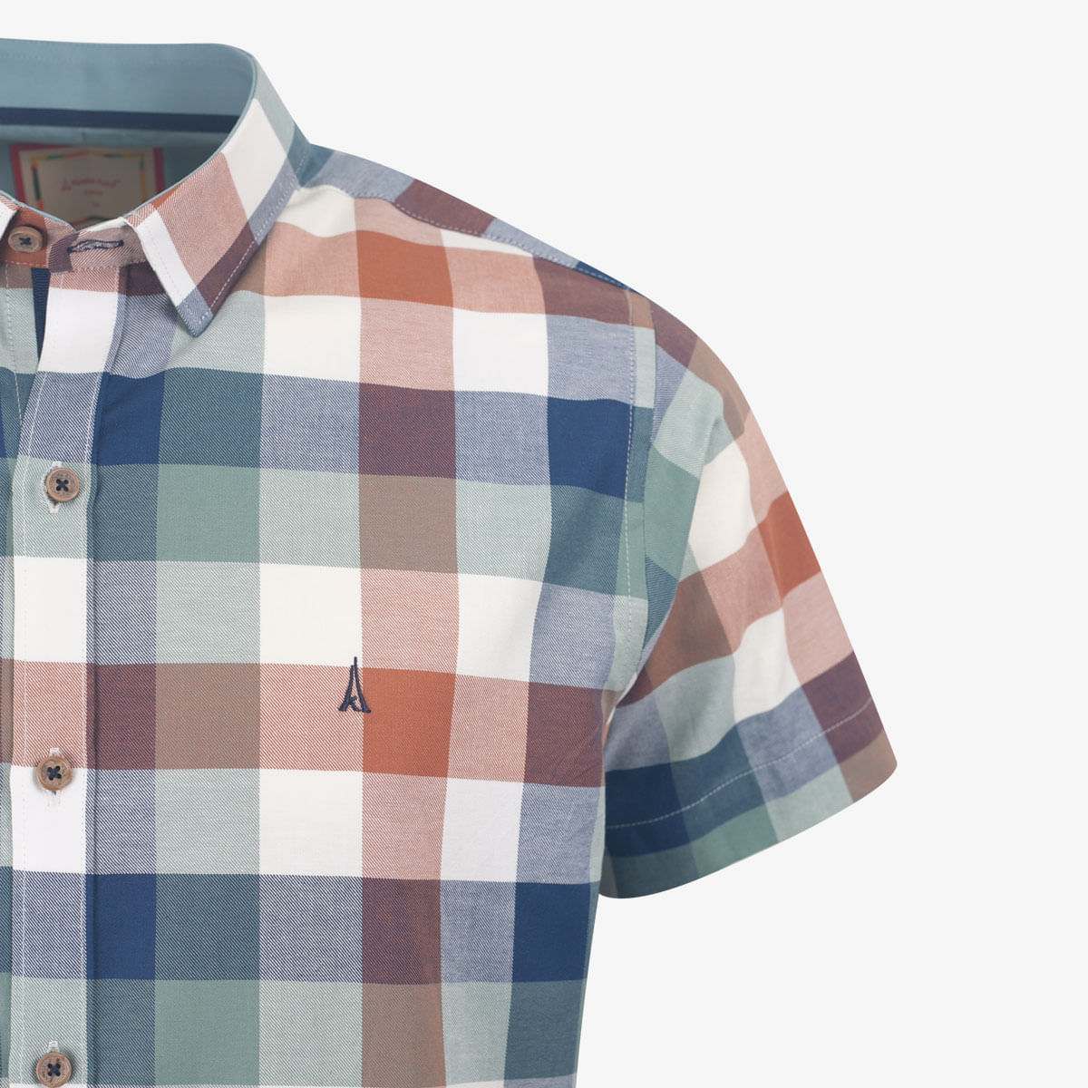 Camisa Manga Corta Sport