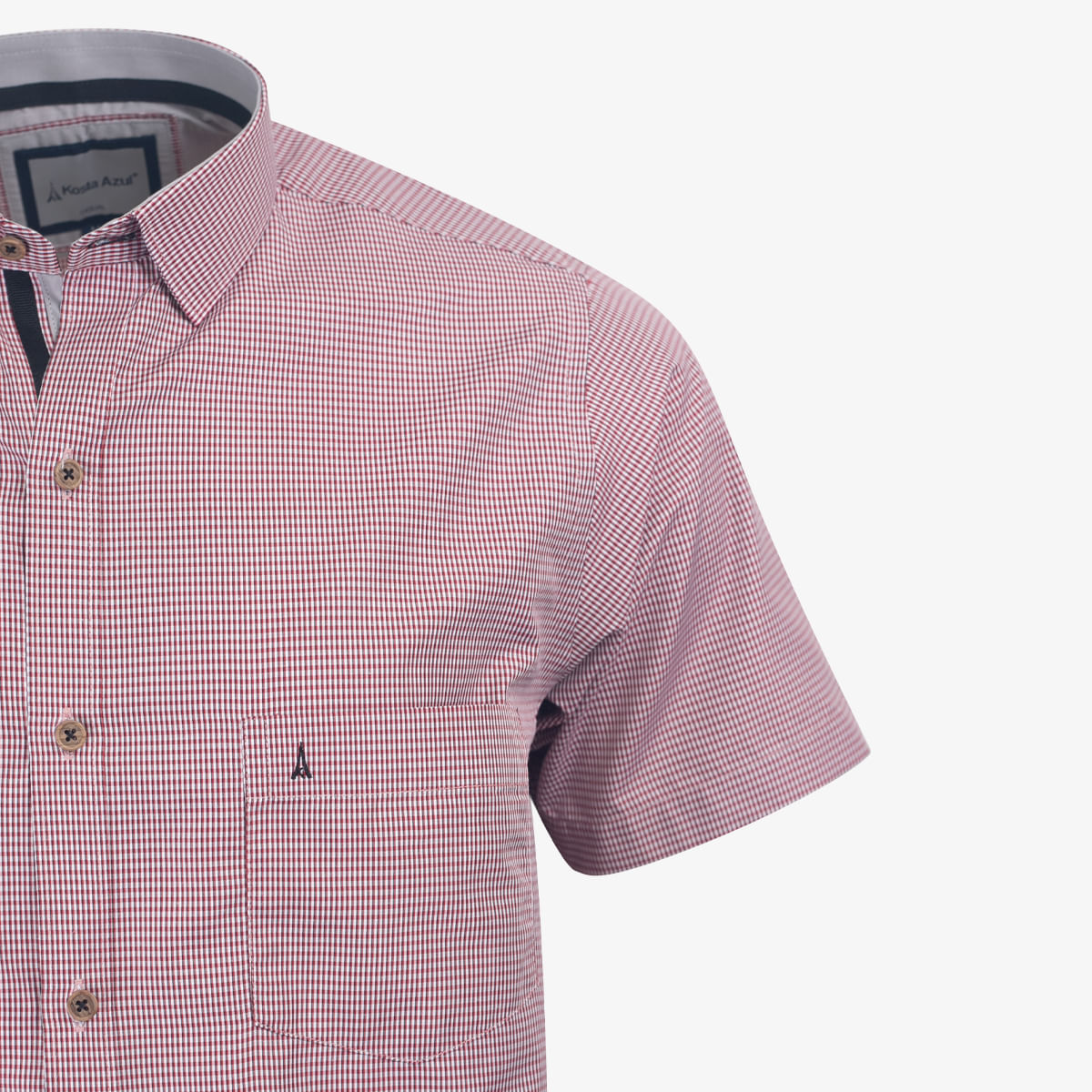 Camisa Manga Corta Sport