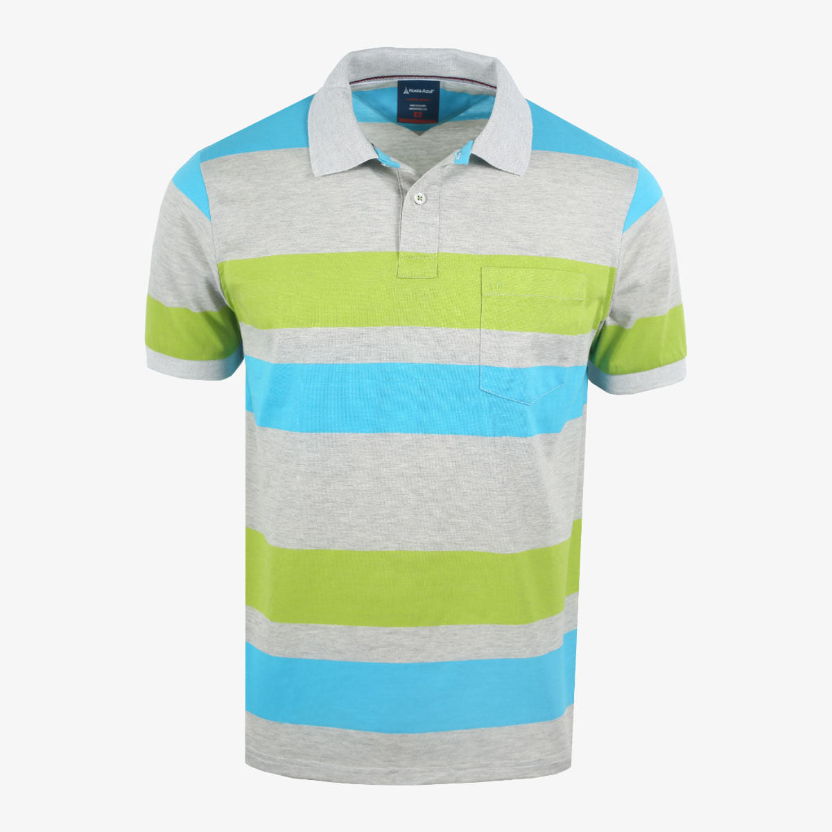 Camiseta Polo Manga Corta