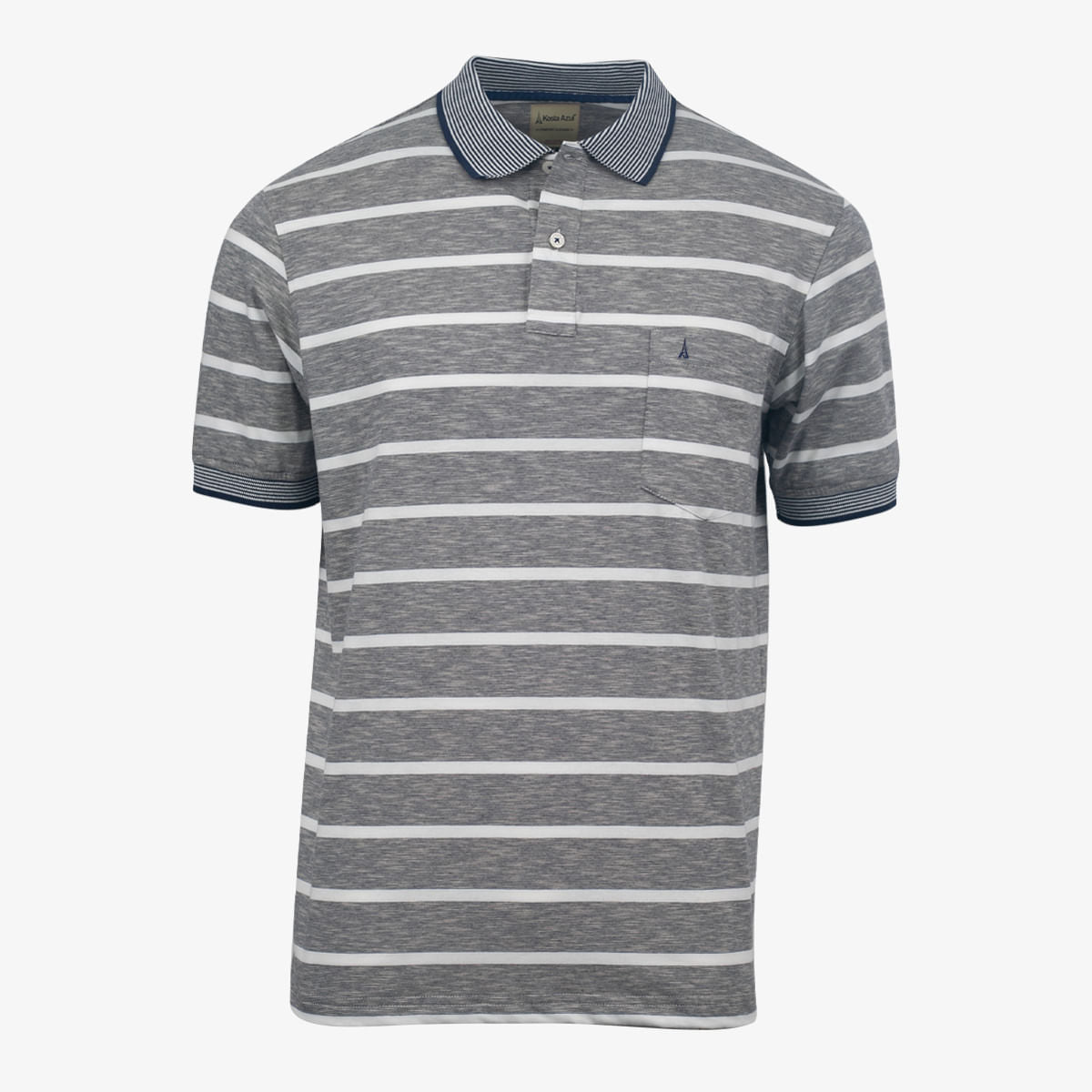 Camiseta Polo Manga Corta