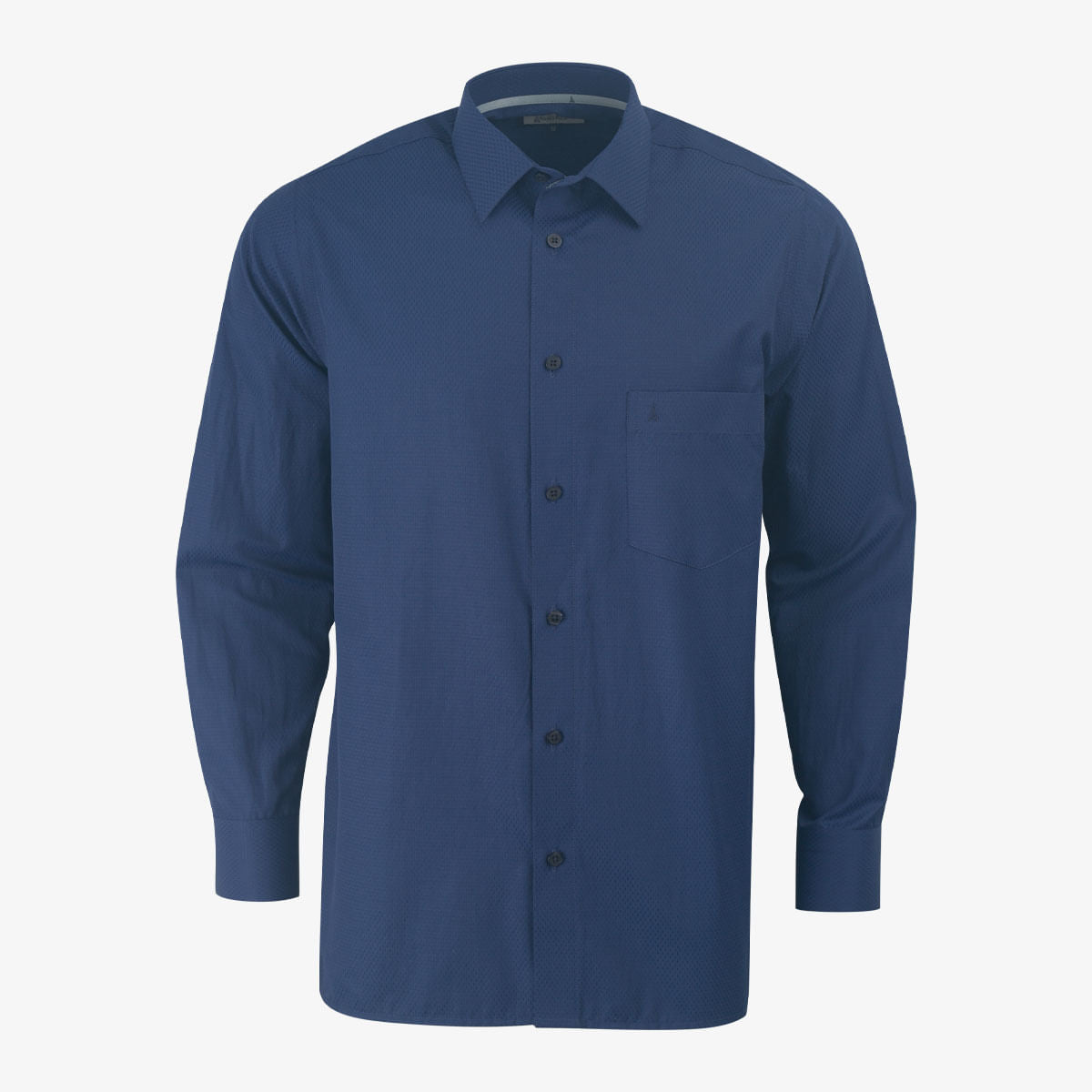 Camisa Manga Larga Clásica