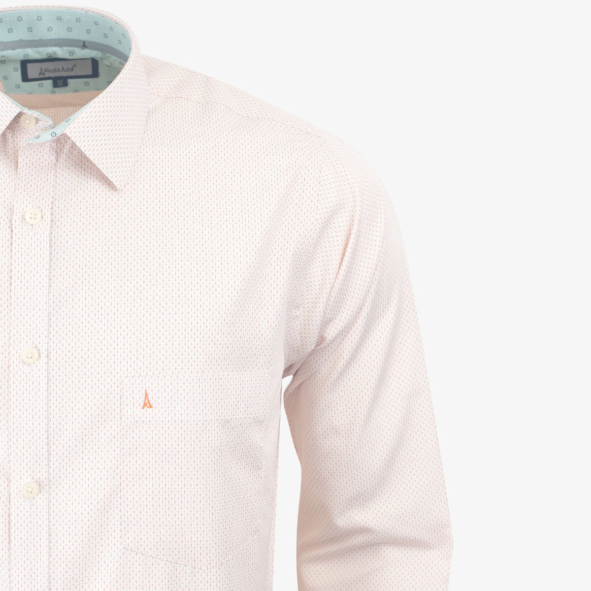 Camisa Manga Larga Clásica