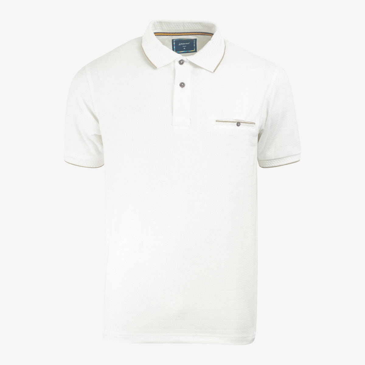 Camiseta Polo Manga Corta