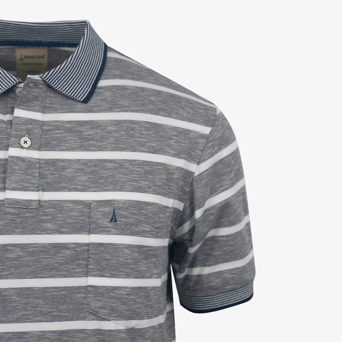 Camiseta Polo Manga Corta