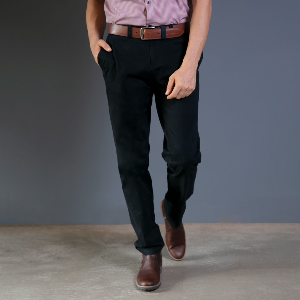 Pantalon Casual